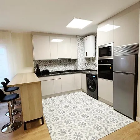 Super Cool Piso En Zona Catedral Appartement Oviede