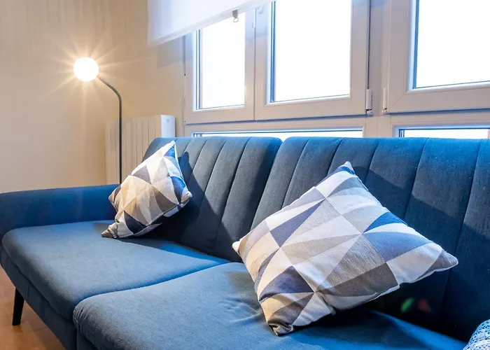 公寓 Super Cool Piso En Zona Catedral *